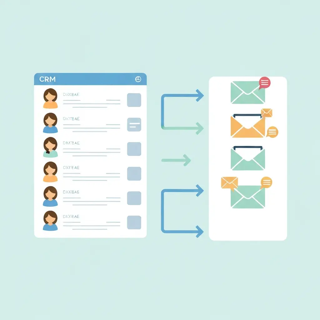 What Is the Difference Between CRM and Marketing Automation?