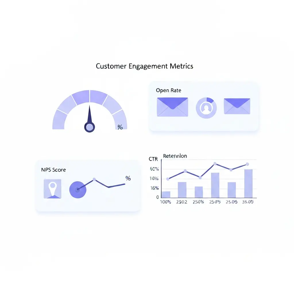Customer Engagement Metrics and Benchmarks: The 2026 Data Guide