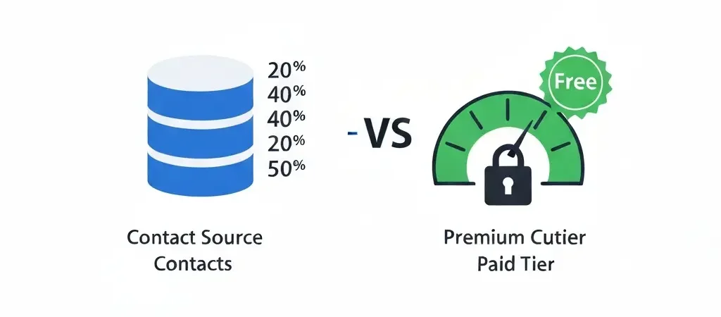 Contact Management Software Free: What to Expect and What CampaignOS Delivers