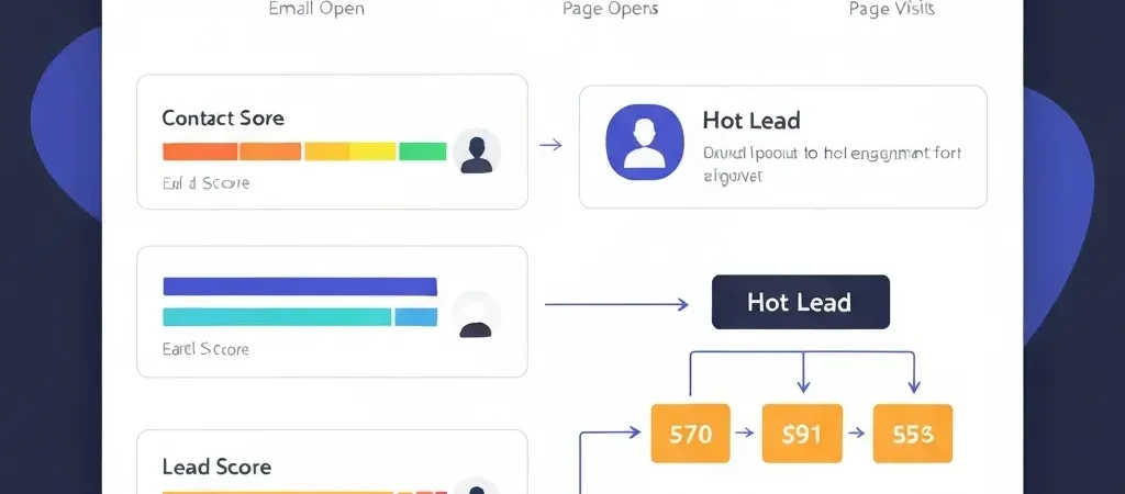 Lead Scoring Software: How to Qualify Leads Automatically in 2026