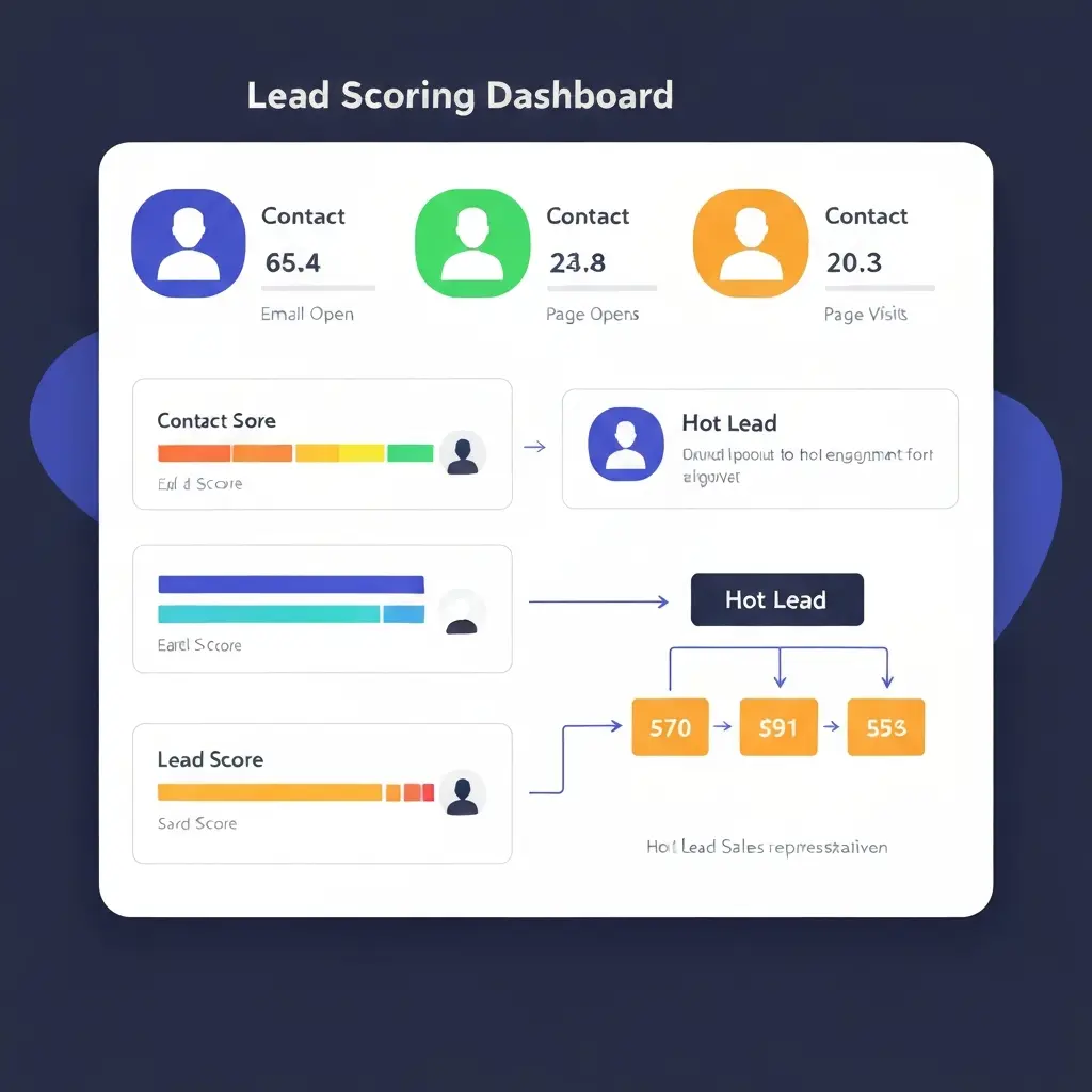Lead Scoring Software: How to Qualify Leads Automatically in 2026