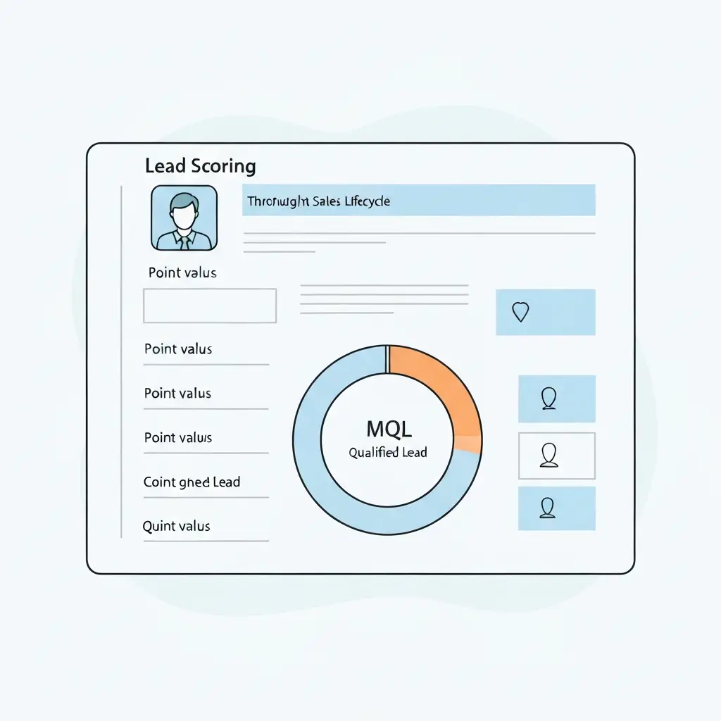What Is Lead Scoring in Marketing Automation? Definition and Best Practices 2026