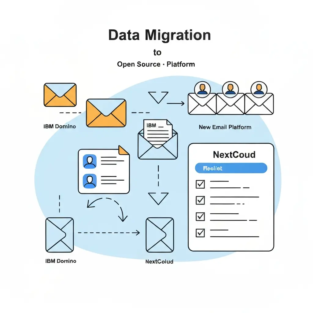 How to Migrate from Mailchimp to Open Source Email Marketing in 2026