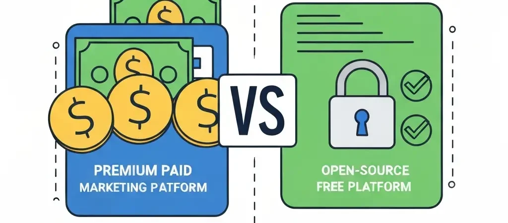 ActiveCampaign vs CampaignOS: The Open-Source Alternative That Does More for Less