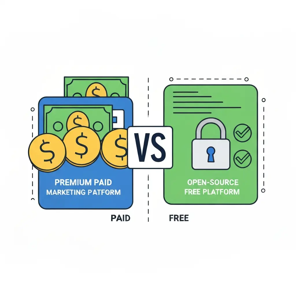 ActiveCampaign vs CampaignOS: The Open-Source Alternative That Does More for Less