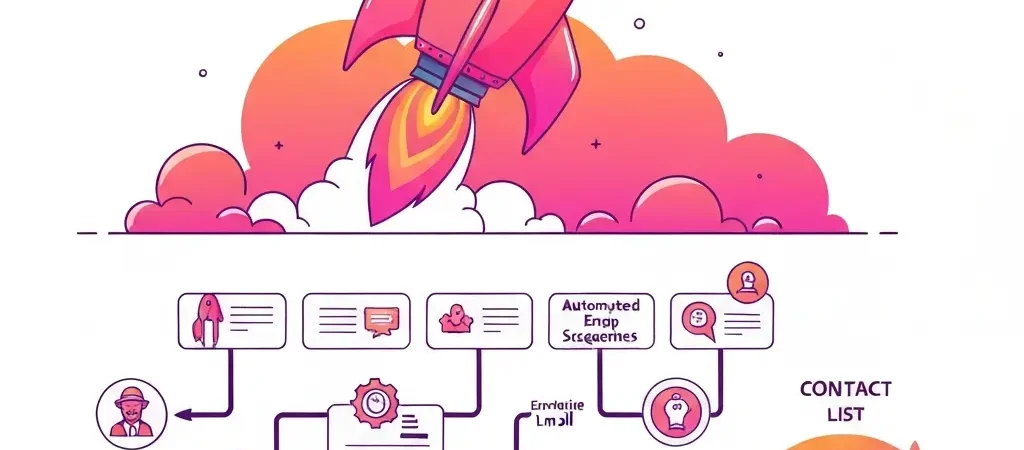 Marketing Automation for Startups: Zero to First 1,000 Leads in 2026