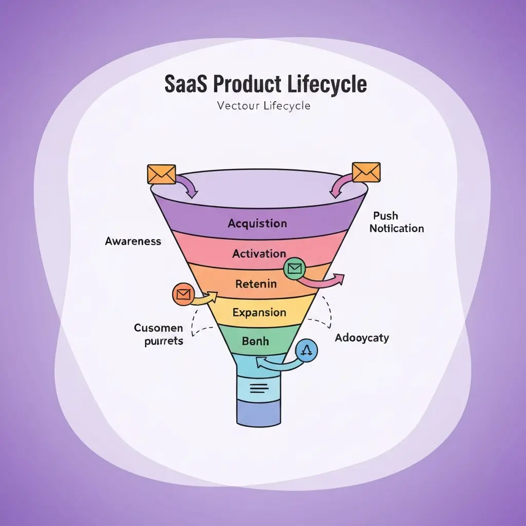 SaaS Marketing Automation: The Complete Lifecycle Strategy for 2026