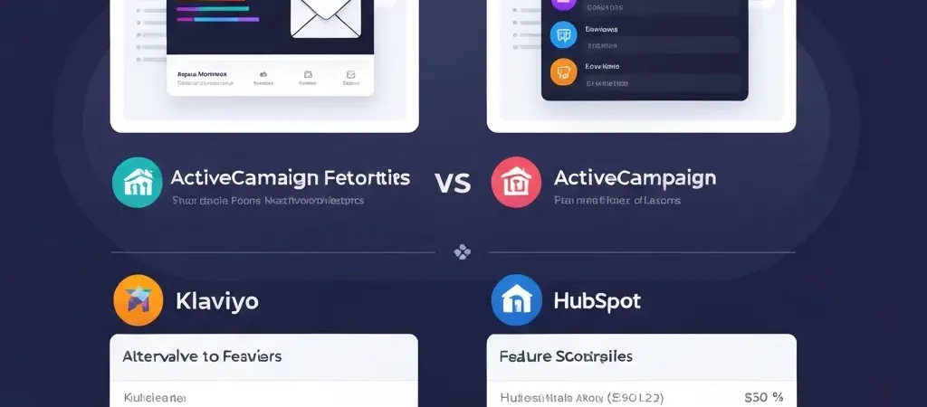 Klaviyo Alternative: 7 Best Options for Non-Ecommerce and Budget-Conscious Teams in 2026