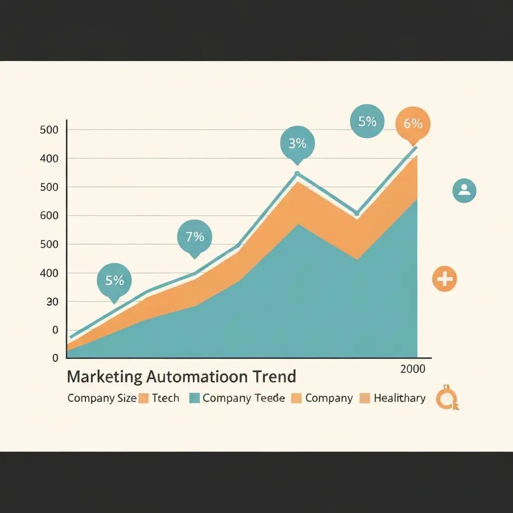 Marketing Automation Adoption Rates 2026: What the Data Shows