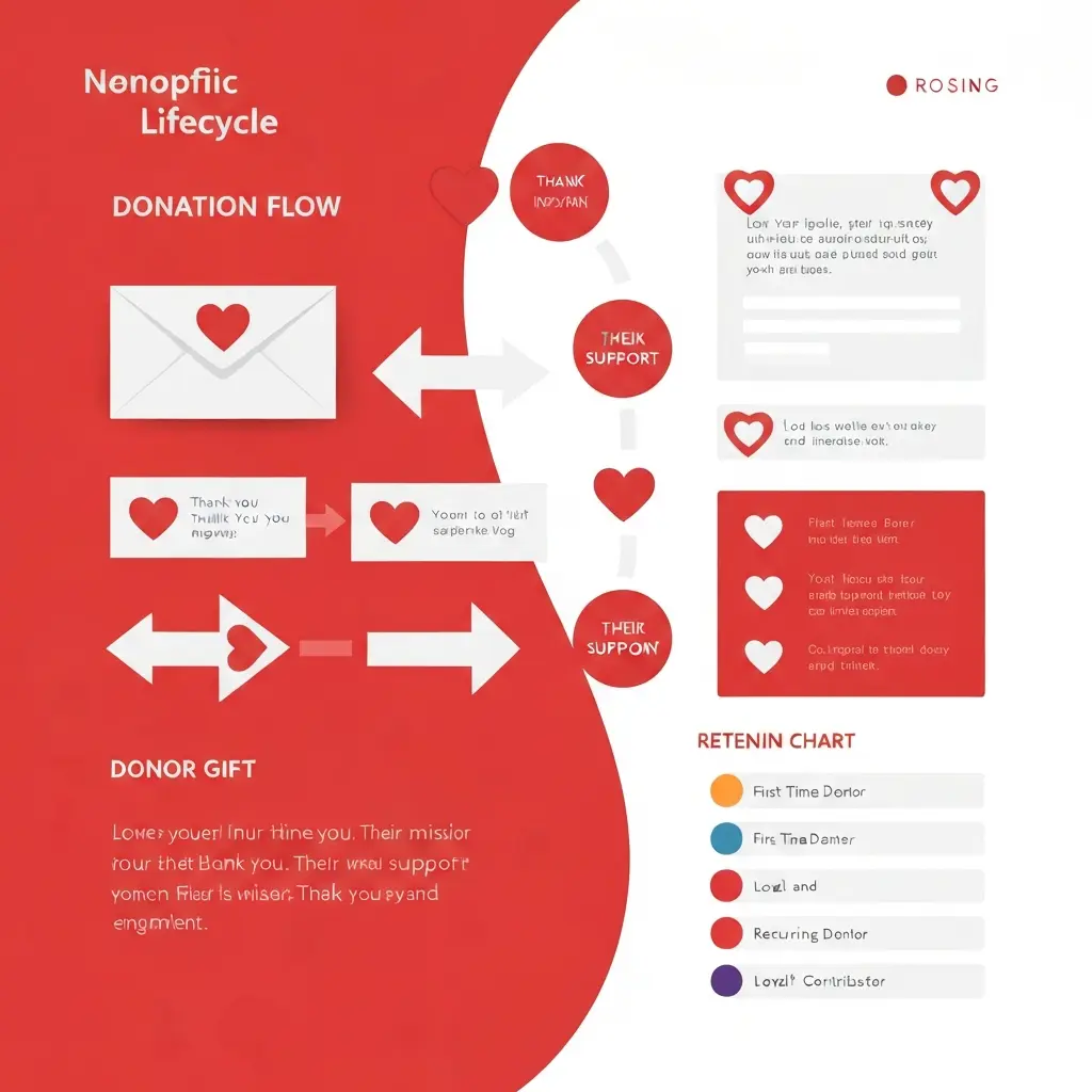 Nonprofit Marketing Automation: How to Raise More, Retain Donors, and Do It with a Lean Team