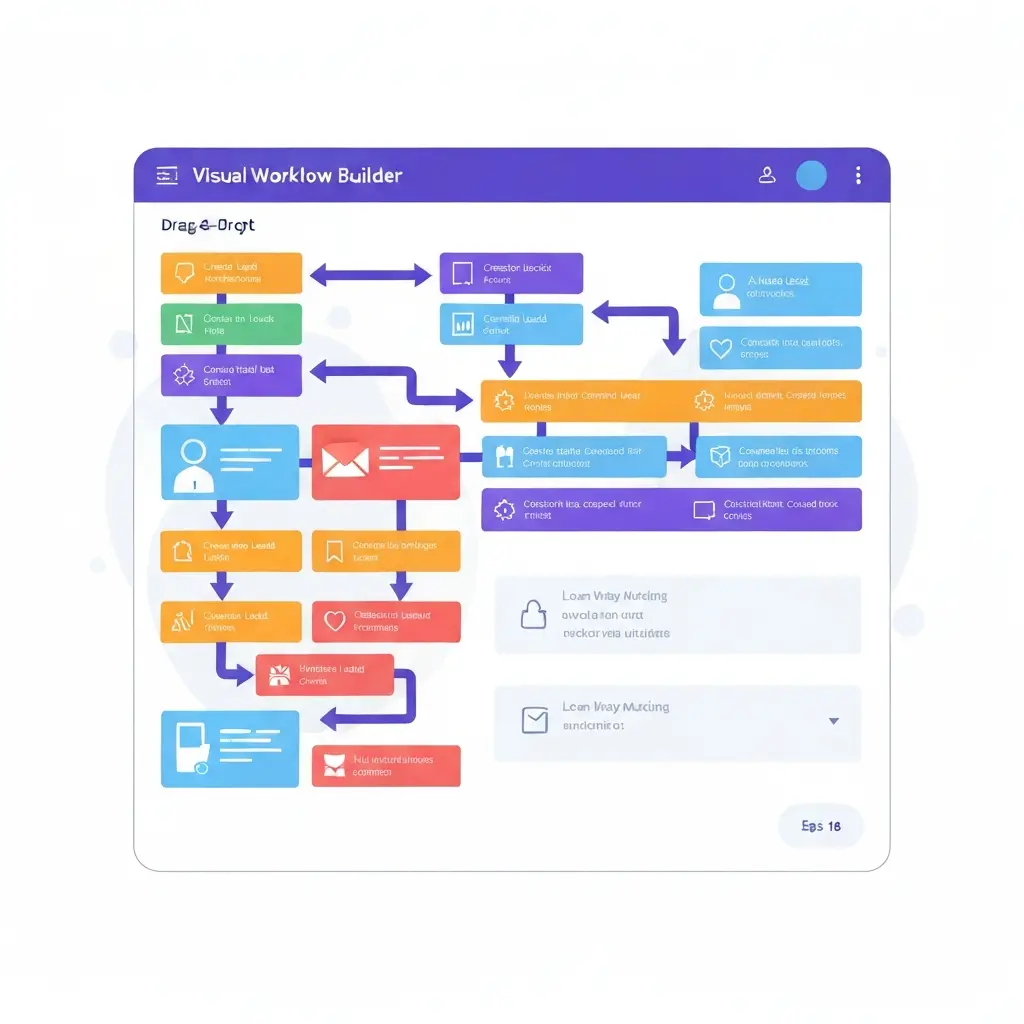 Visual Workflow Builder for Marketing: How to Design Automations in 2026