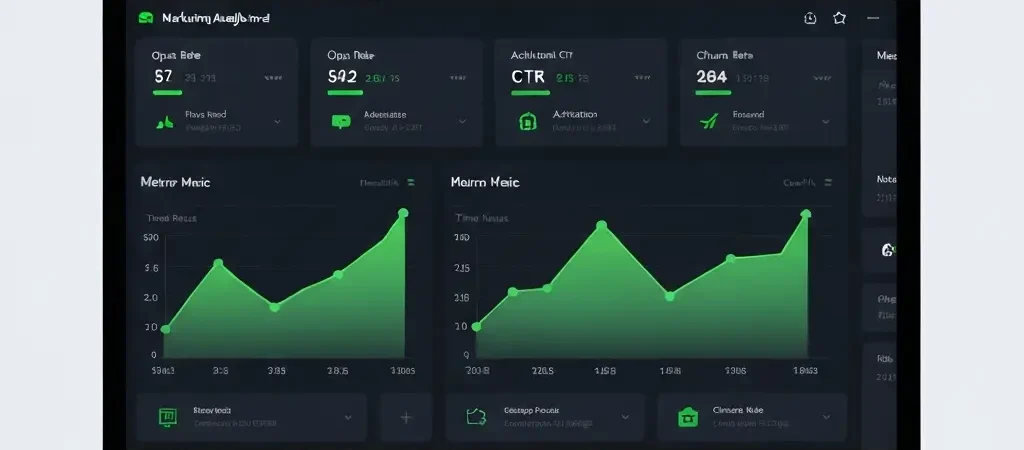 Marketing Analytics Dashboard: What to Track and How to Act on It