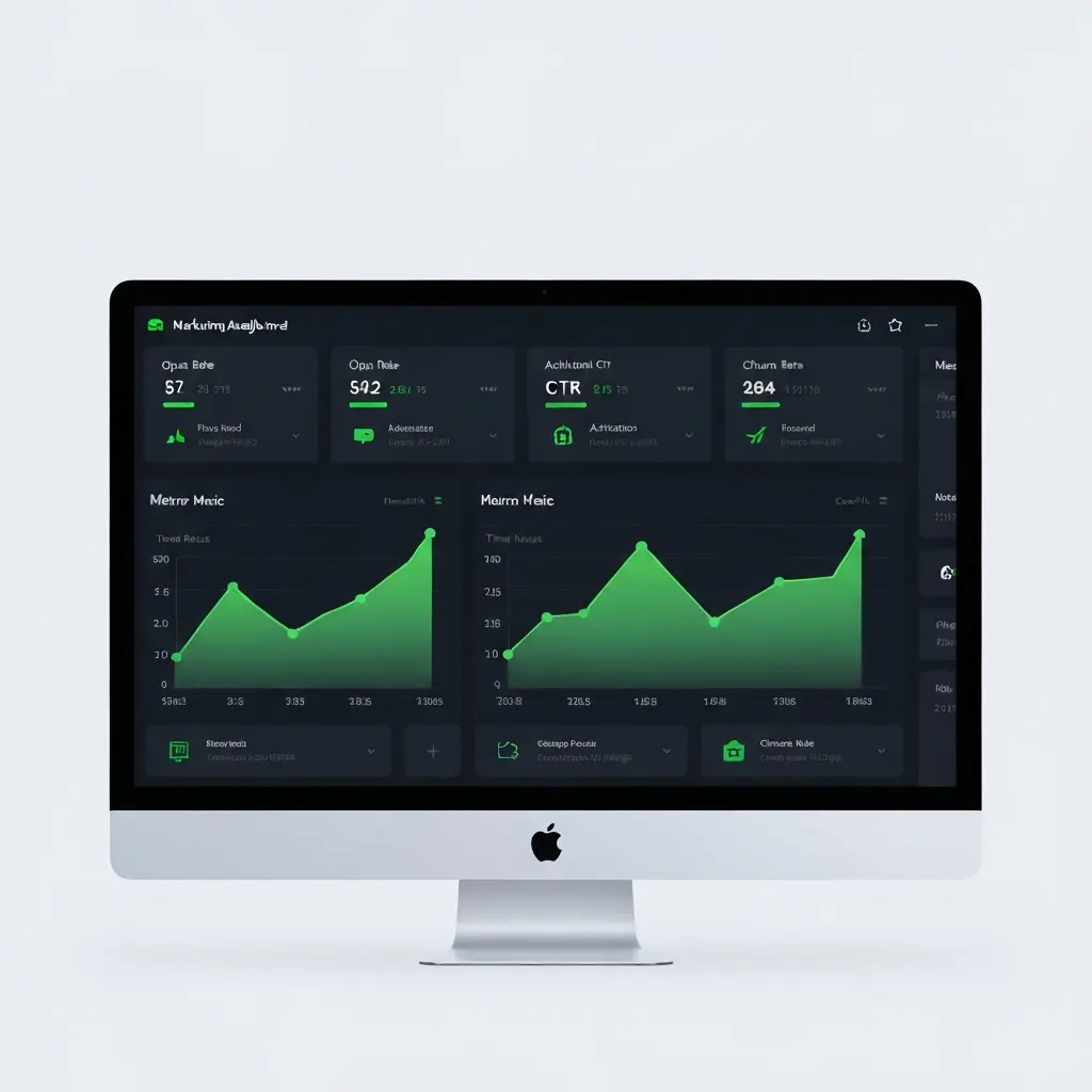 Marketing Analytics Dashboard: What to Track and How to Act on It