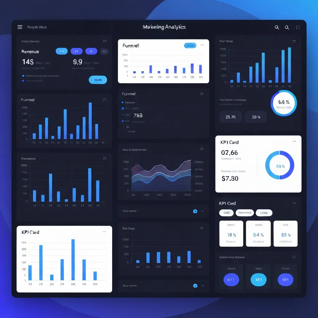 Marketing Analytics Dashboard: The 2026 Guide to Metrics That Actually Matter