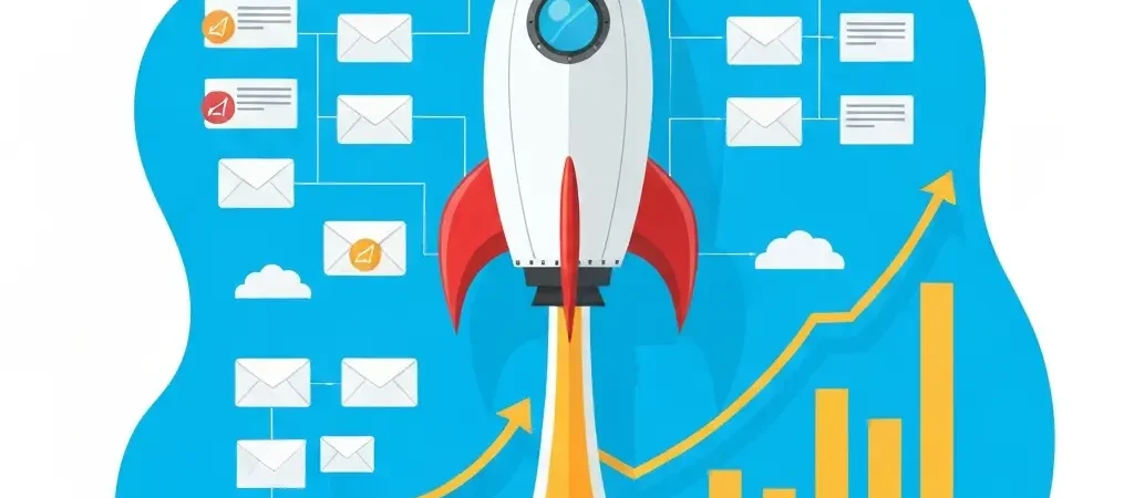 Marketing Automation for Startups: How to Build a Scalable Growth Engine on a Lean Budget