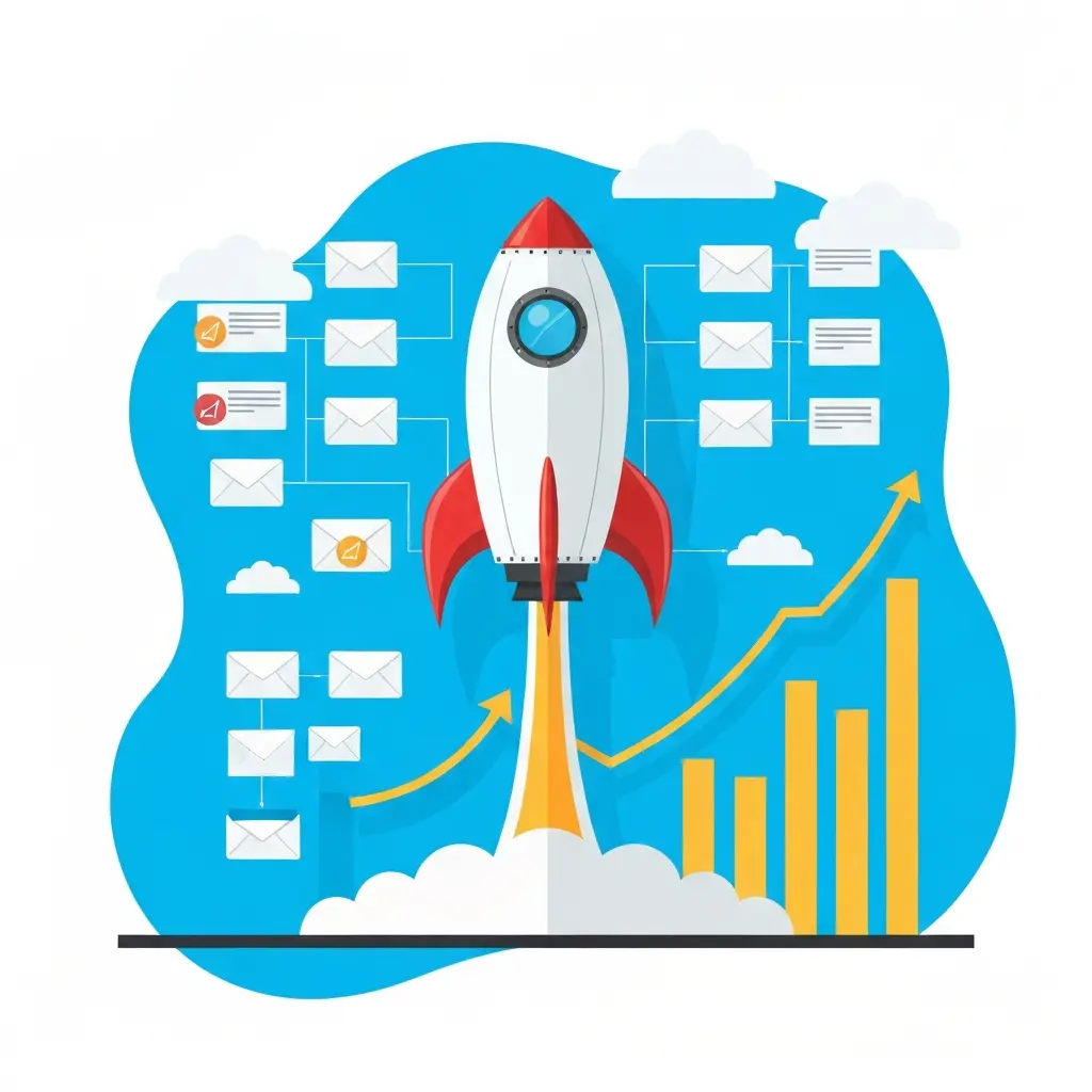 Marketing Automation for Startups: How to Build a Scalable Growth Engine on a Lean Budget