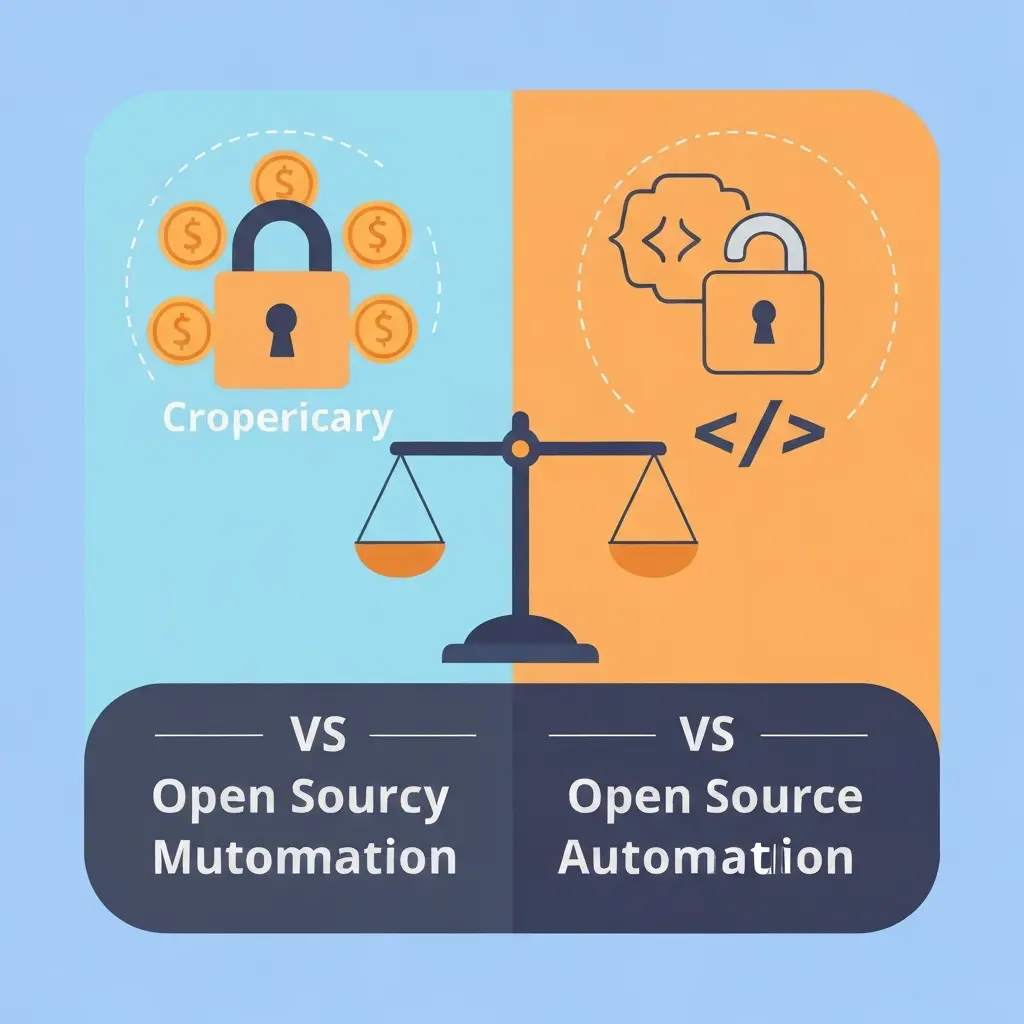 Open Source vs Proprietary Marketing Automation: The 2026 Decision Guide