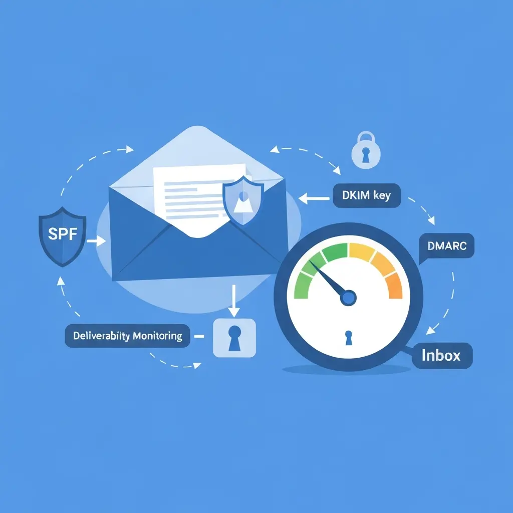 Email Deliverability Monitoring: How to Protect Your Sender Reputation