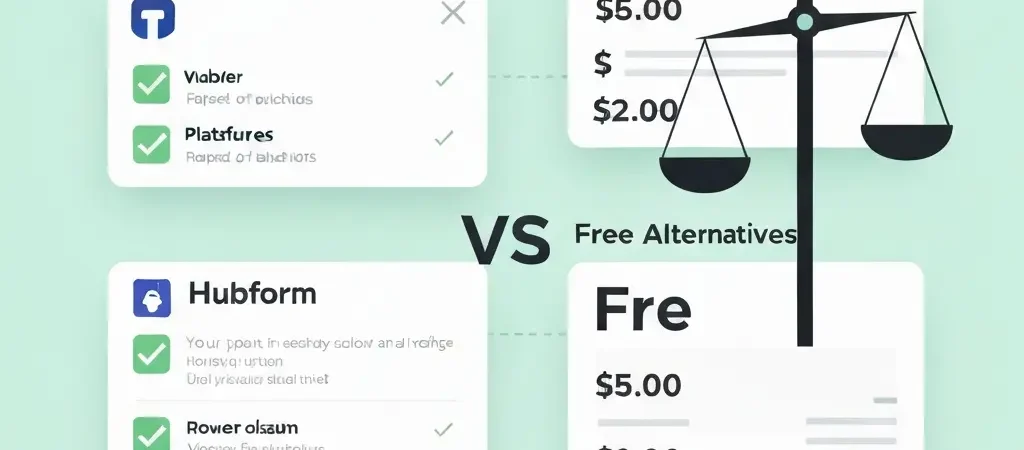 HubSpot Alternative Free: 8 Best Options for 2026