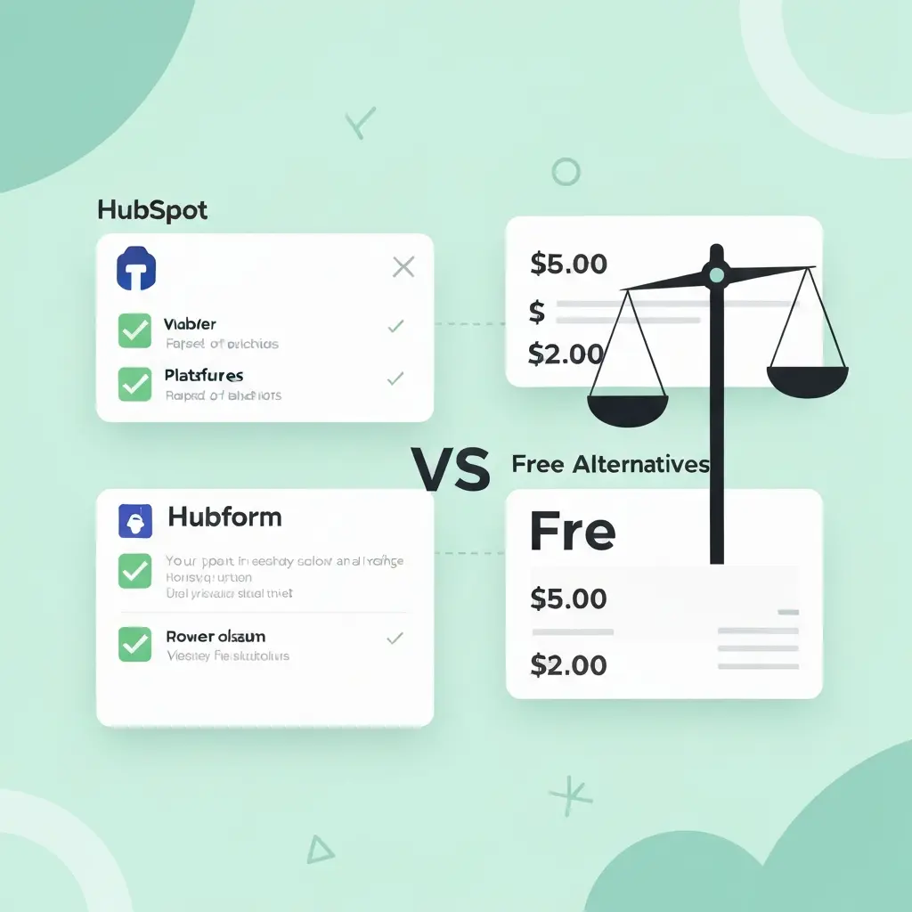 HubSpot Alternative Free: 8 Best Options for 2026