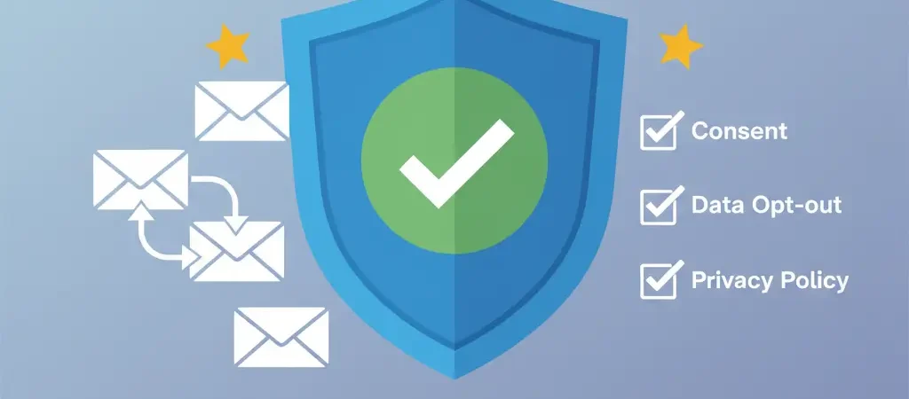 GDPR Compliant Email Marketing: Complete Checklist for 2026