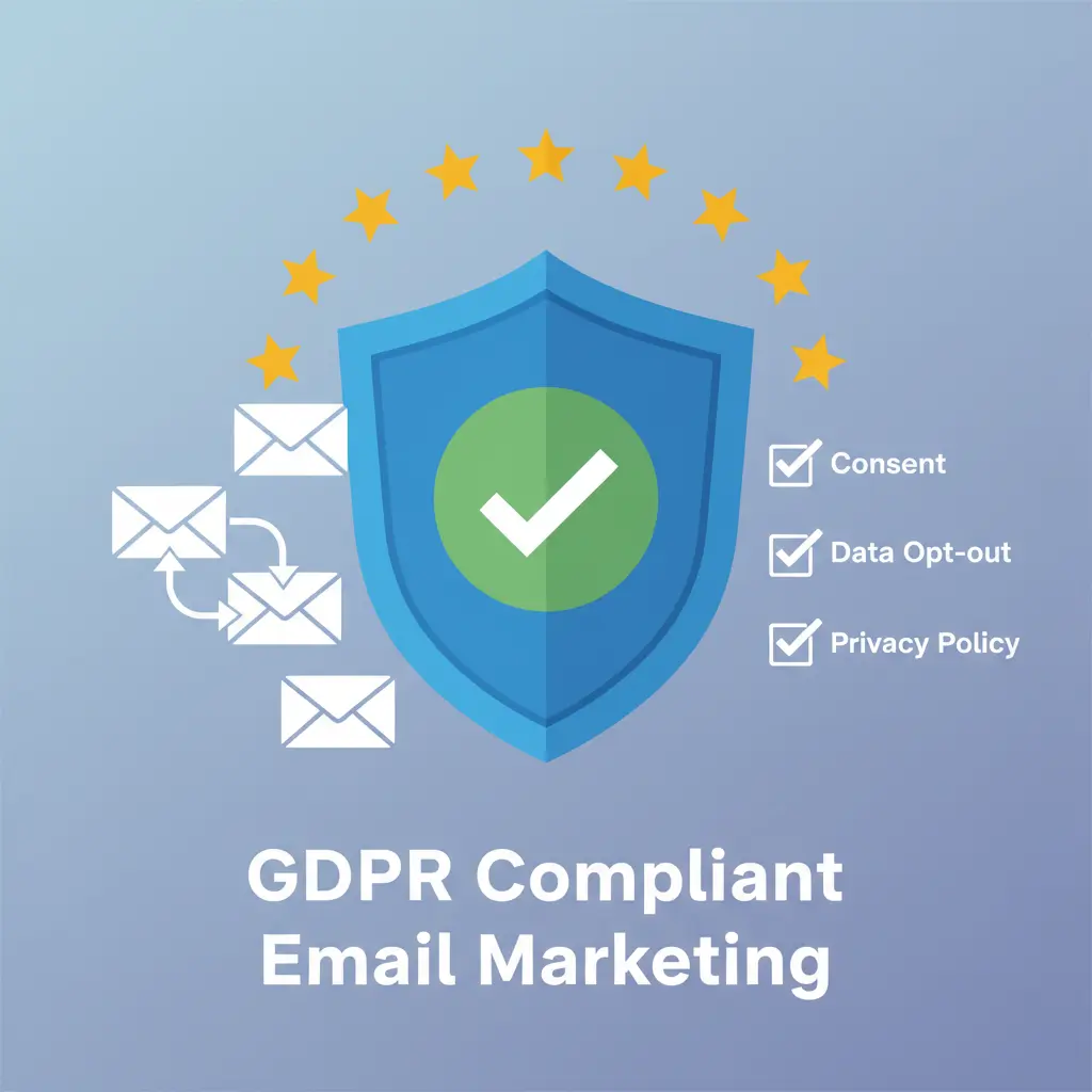 GDPR Compliant Email Marketing: Complete Checklist for 2026