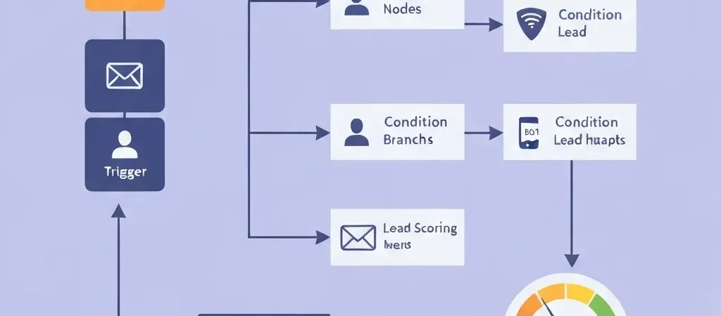 How to Set Up Marketing Automation: Advanced Triggers, Lead Scoring, and Multi-Channel Workflows