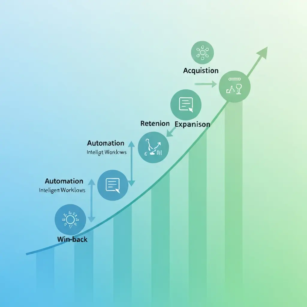 Customer Engagement Automation: How to Build Systems That Drive Retention