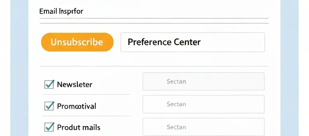 Email Unsubscribe Management Best Practices for 2026
