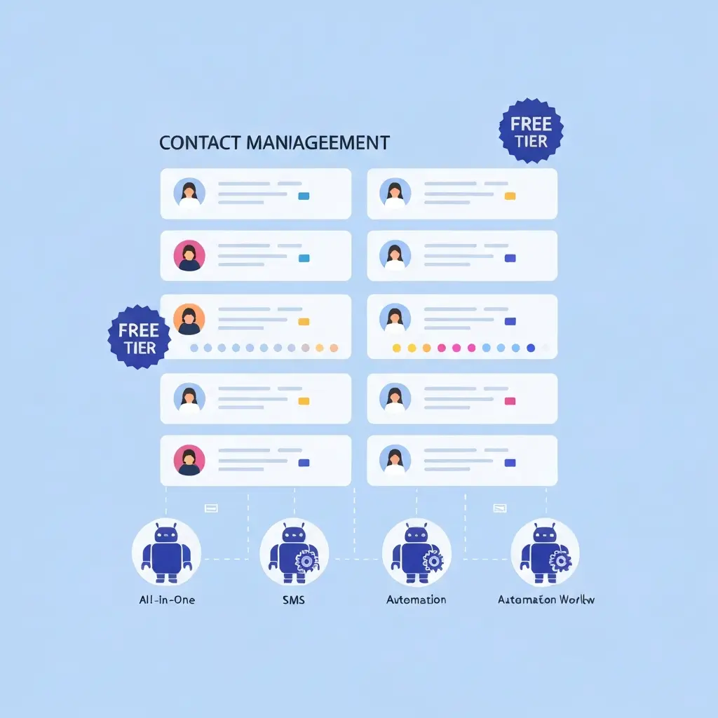 Contact Management Software Free: Best Options for Growing Teams in 2026