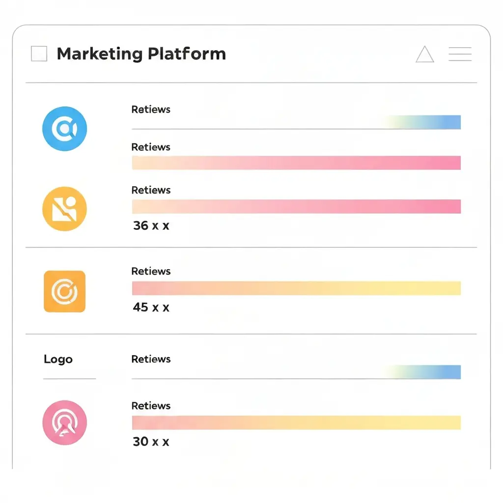 Marketing Automation Platform Comparison Chart 2026: The Ultimate Guide