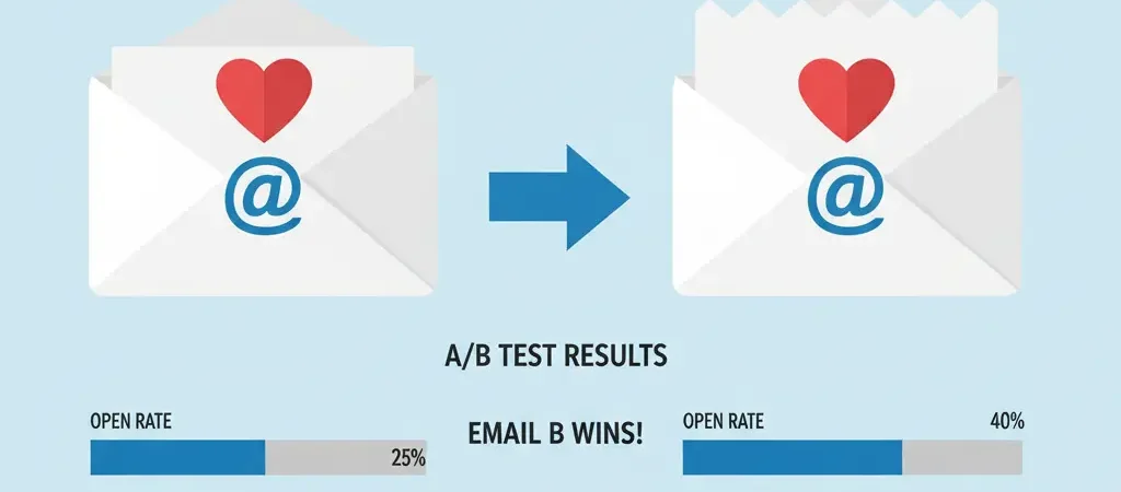 A/B Testing Email Campaigns: Step-by-Step Guide for 2026