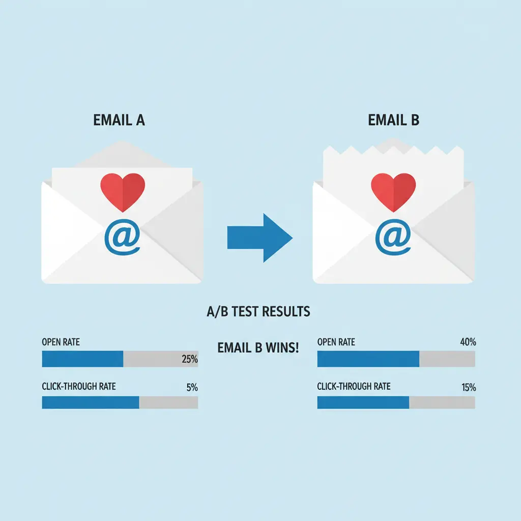 A/B Testing Email Campaigns: Step-by-Step Guide for 2026