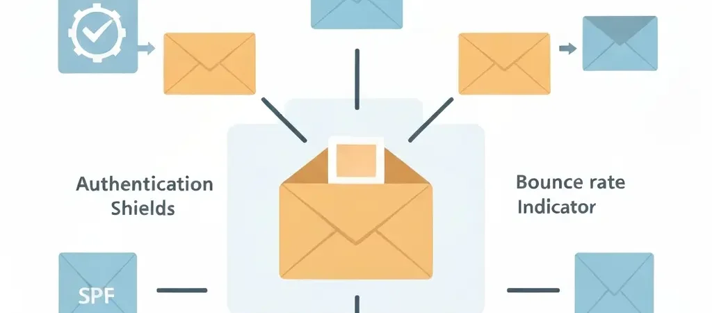 Email Deliverability Rates by Industry 2026: Benchmarks and Data