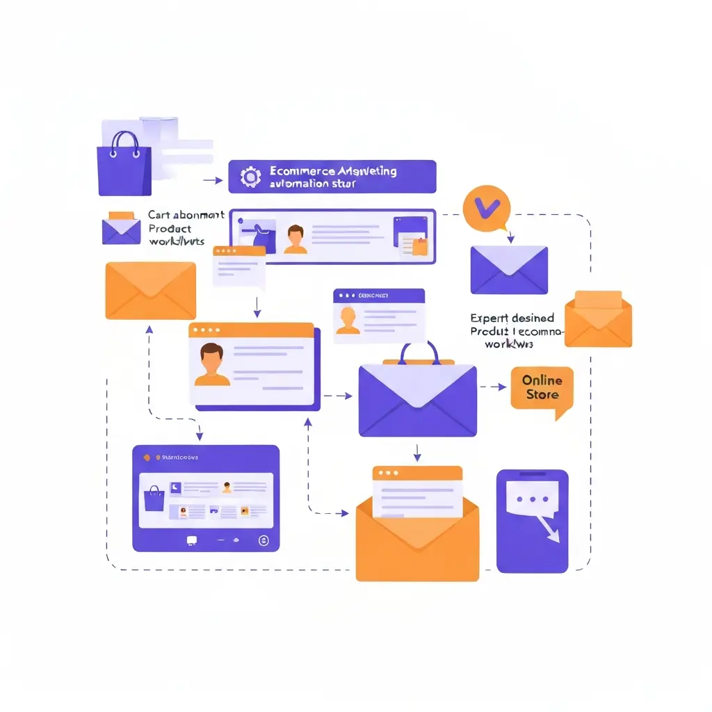 Marketing Automation for Ecommerce in 2026: The Revenue Playbook for Online Stores