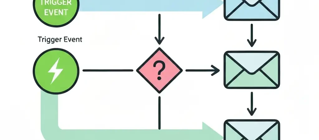 How Does Email Marketing Automation Work Step by Step?