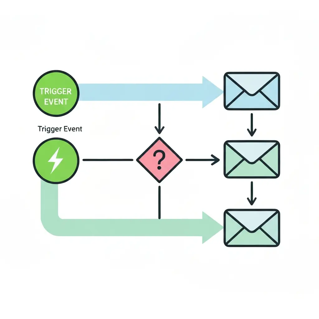 How Does Email Marketing Automation Work Step by Step?