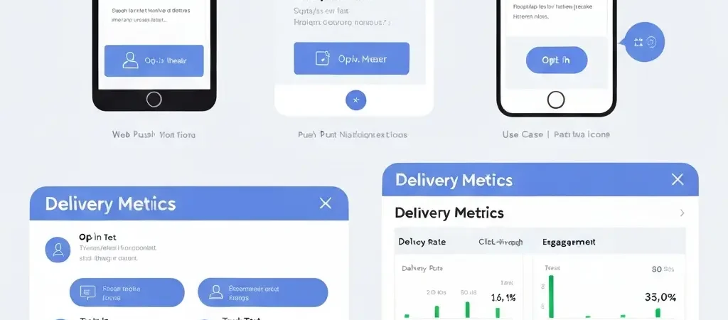 Web Push Notification Service: Marketing Use Cases and Setup Guide 2026