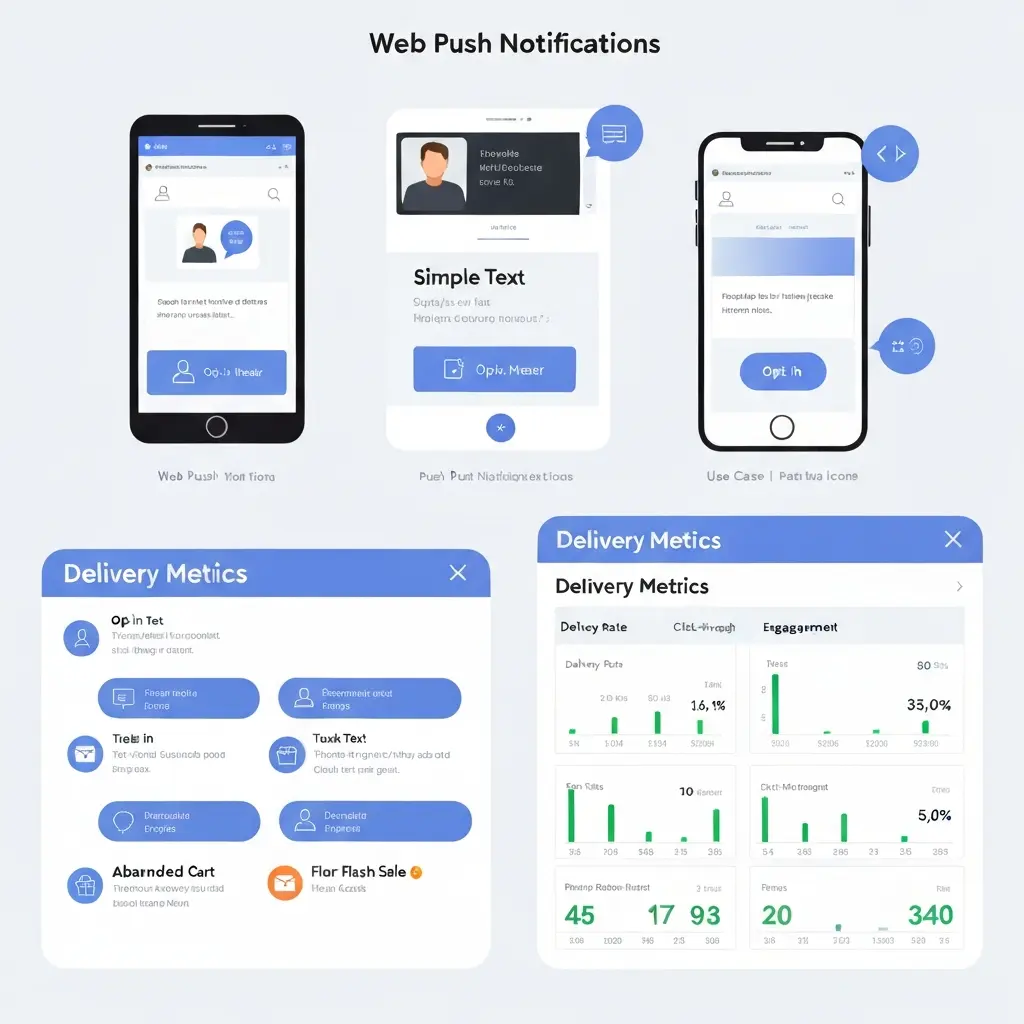 Web Push Notification Service: Marketing Use Cases and Setup Guide 2026