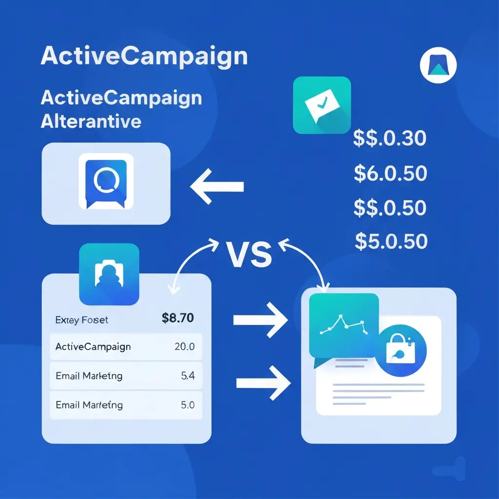 ActiveCampaign Alternative in 2026: 6 Platforms That Do More for Less