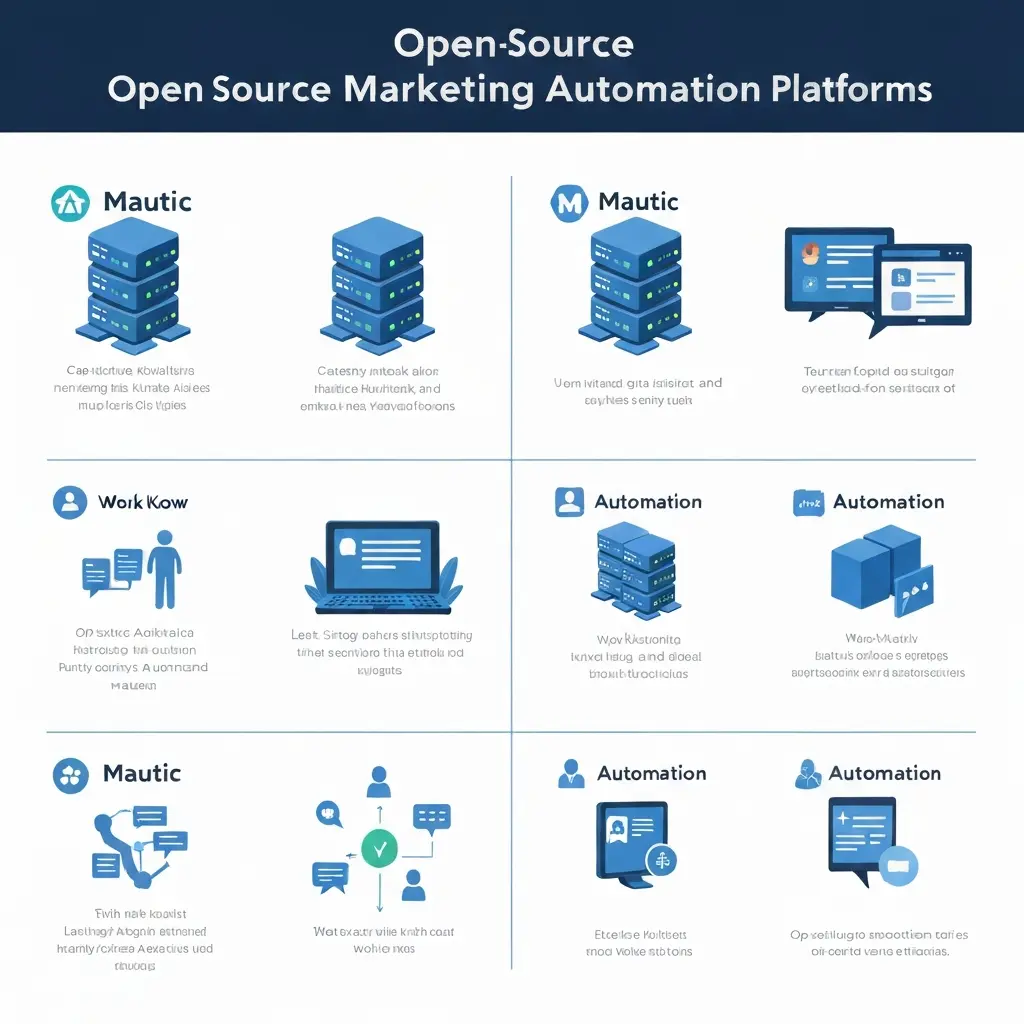 Mautic Alternative in 2026: 7 Platforms Compared for Open-Source Teams