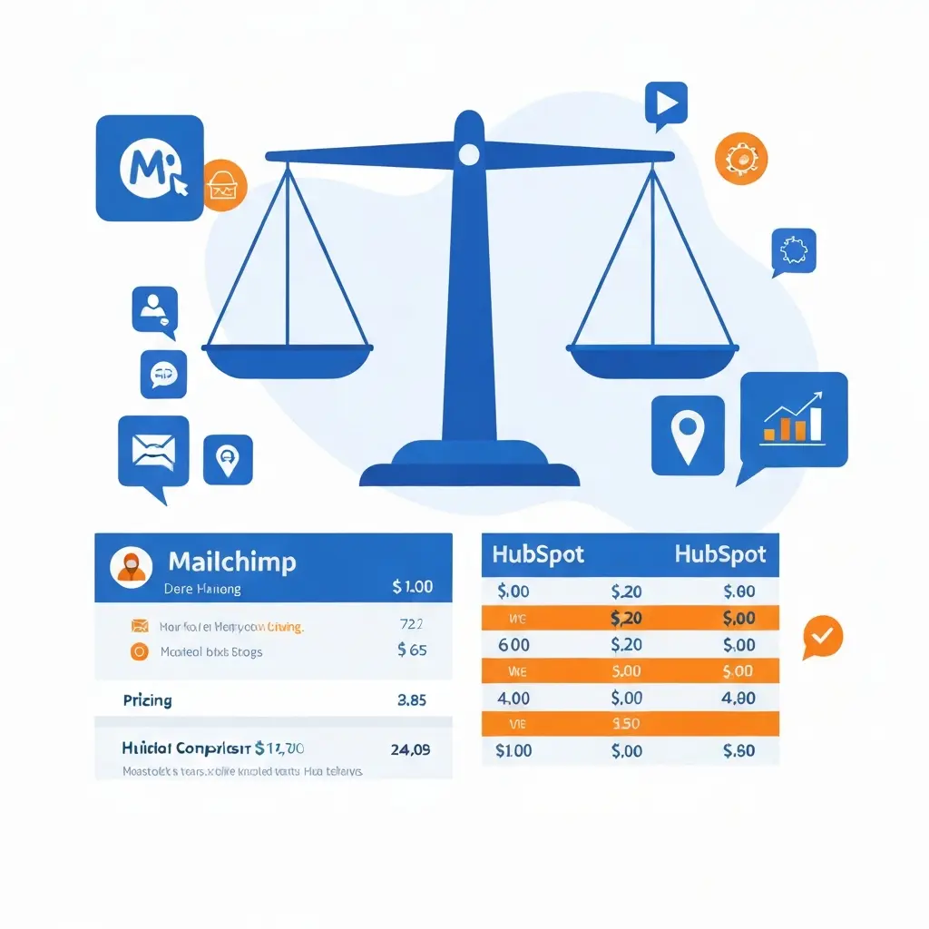 Mailchimp vs HubSpot: Which Is Better for Marketing Automation in 2026?