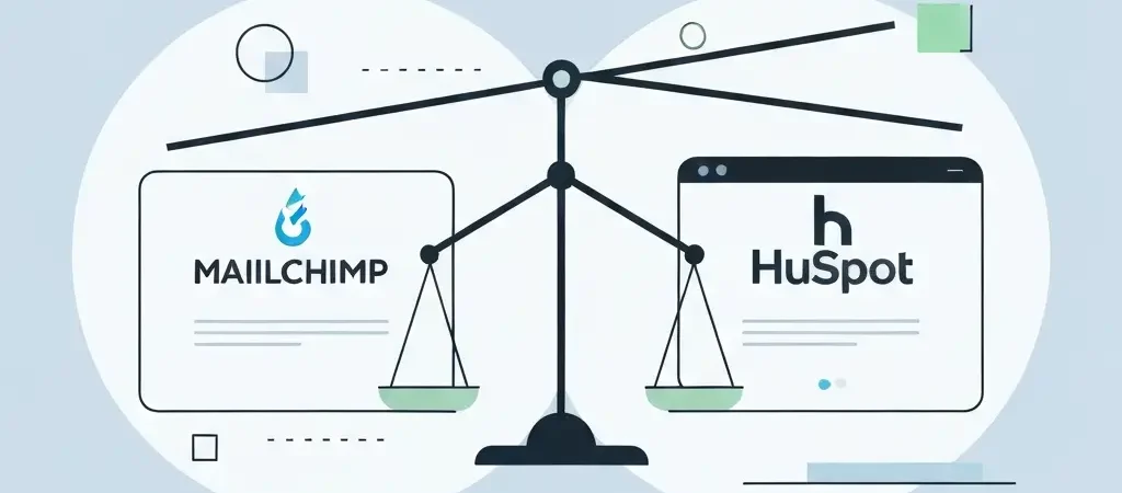 Mailchimp vs HubSpot: Which Is Better for Your Business in 2026?