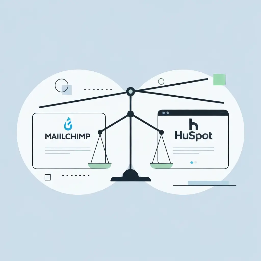 Mailchimp vs HubSpot: Which Is Better for Your Business in 2026?