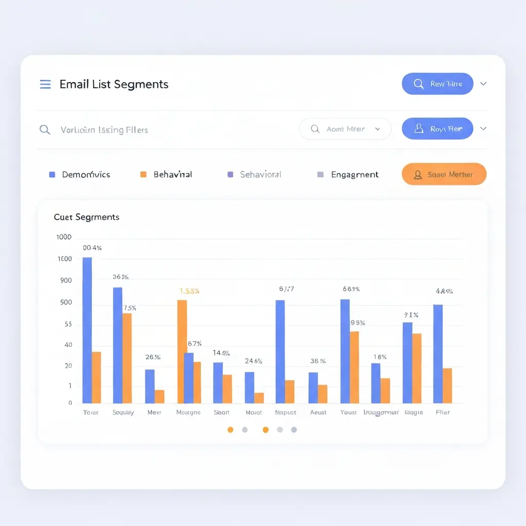 How to Segment Your Audience for Email Marketing (2026 Complete Guide)