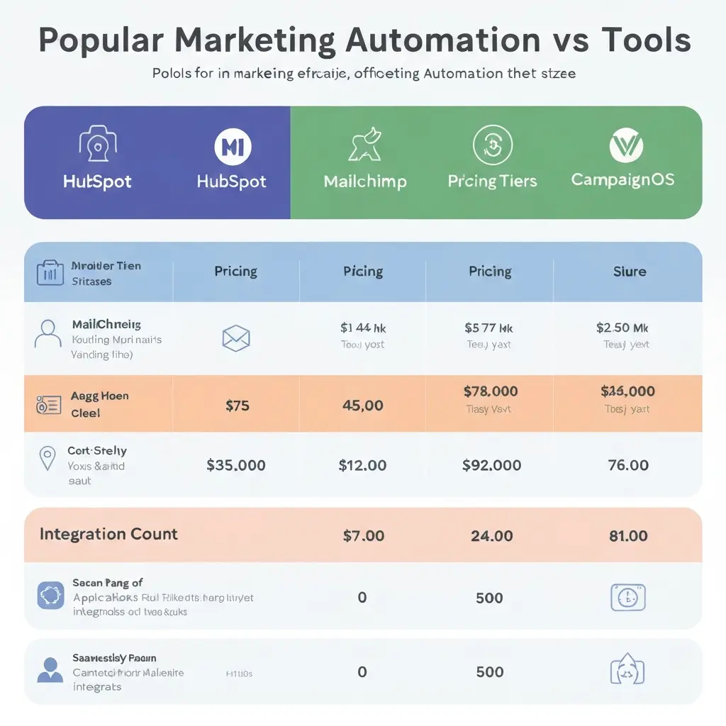 Best Marketing Automation Tools 2026: Top Platforms Compared for Every Budget