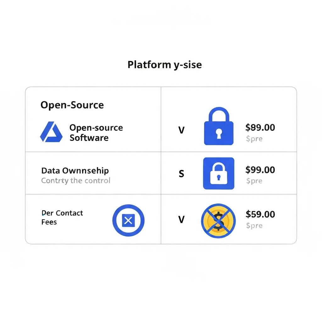 HubSpot Alternative Free 2026: 10 Open-Source and Low-Cost Options Compared