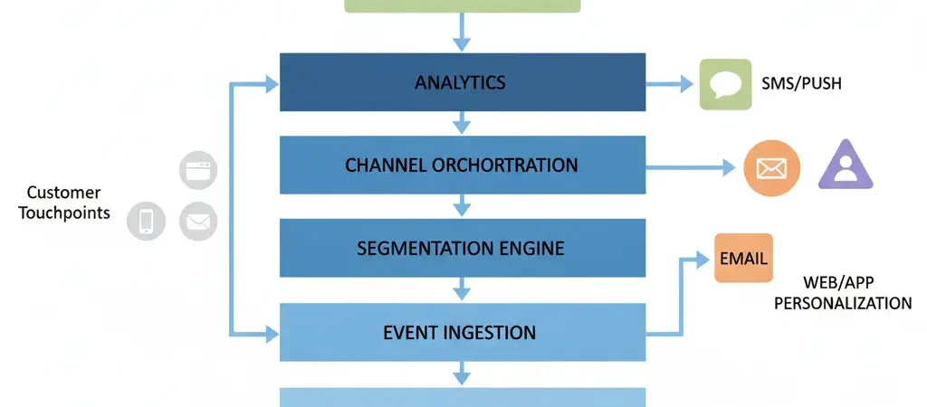 Customer Engagement Platform Architecture: The 2026 Technical Guide