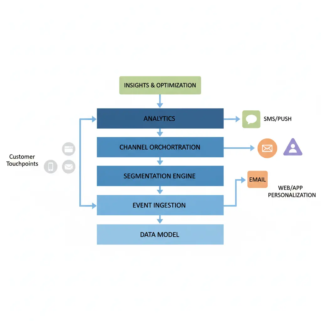 Customer Engagement Platform Architecture: The 2026 Technical Guide