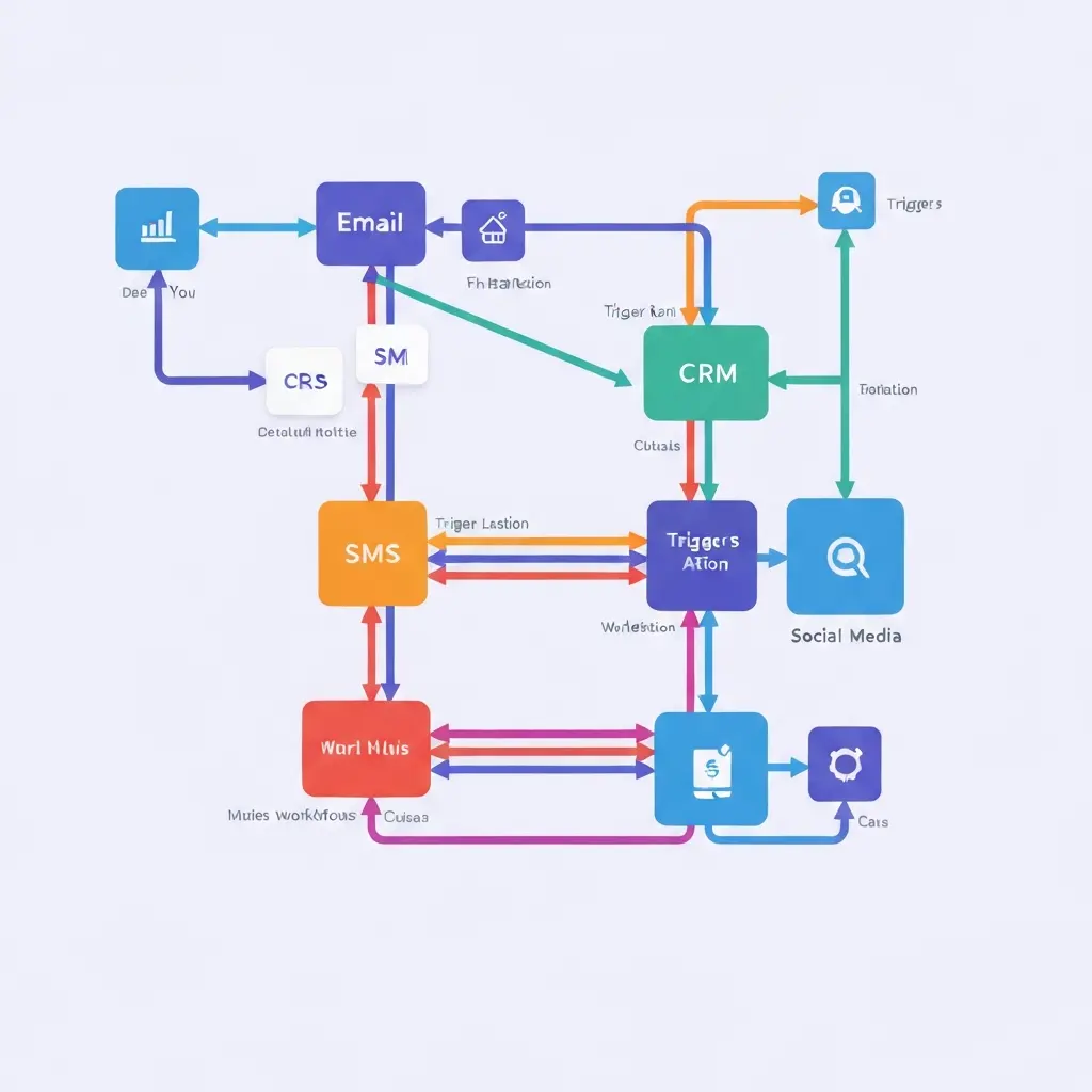 n8n Marketing Automation Workflows: 10 Practical Examples for 2026